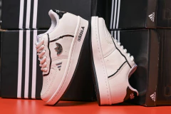 INFANTIL - AD DJ1300 PRETO BRANCO