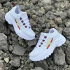 TENIS GUCCI BRANCO TRATORADO