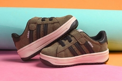 INFANTIL - AD BABY VERDE PRETO