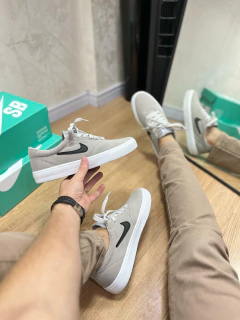 SB VULCANIZADO GELO PRETO CAMURÇA - comprar online