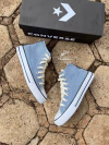 CONVERSE BOTINHA JEANS