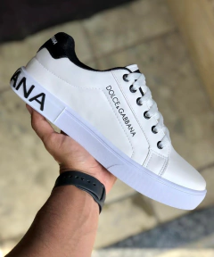 D&G DOLCE E GABANA BRANCO