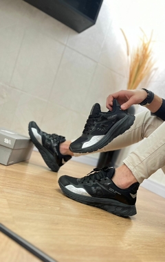 TENIS SPORT NEWB PRETO PRETO