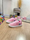 INFANTIL - TENIS ROSA STITCH 2437S CADARÇO - comprar online