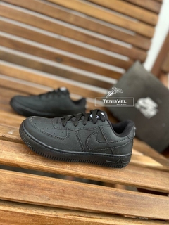 AIRFORCE INFANTIL PRETO - TenisVel