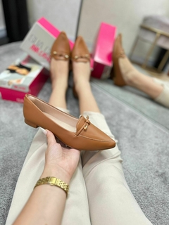 SAPATILHA SUA CIA SOFT CASCA LAÇO - REF 8217/15778 - comprar online