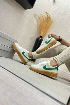 AIRFORCE BRANCO GELO VERDE - comprar online