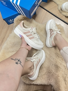 SUPERSTAR 1002 BEGE ROSE - comprar online