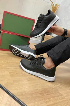LACOSTE 012LC PRETO PREMIUM