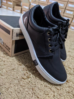 TENIS RESERVA PRETO - comprar online