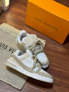 TENIS LOUIS VUITTON OFF WHITE - comprar online