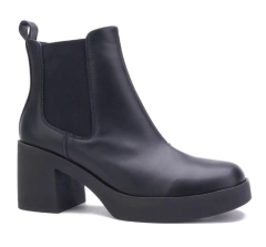 BOTA SUA CIA SALTO BLOCO PRETO 8310.15305