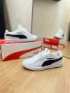 TENIS SD BRANCO COURO