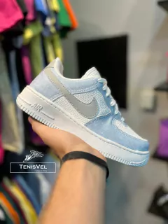 AIRFORCE JEANS CLARO BRILHO
