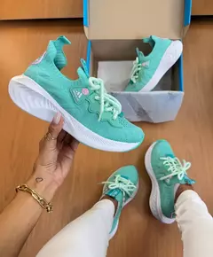 ZOOM SPORT KINITE VERDE AGUA