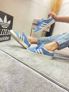 GAZELLE AZUL BRANCO na internet