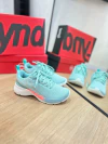 TENIS LYND COSMIC VERDE ACQUA