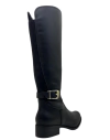 BOTA VIA UNO MONTARIA PRETO 23488534 - comprar online