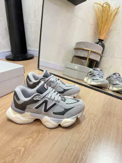 NB 9060 CINZA GRAFITE LUXO na internet