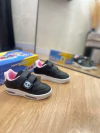 INFANTIL - CALCE FACIL PRETO ROSA BB MP2509