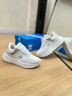 FEM AD BRANCO CINZA - comprar online