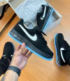 AIRFORCE PRETO CELESTE - comprar online