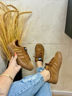 SUPERSTAR AD480 CARAMELO