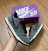DUNK GRAFITE PRETO