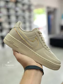 Imagem do AIRFORCE BEGE OURO LAMINATE