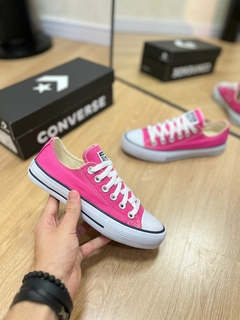 CONVERSE PINK