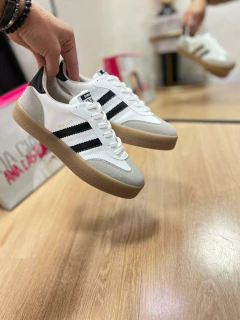 SAMBAE SUA CIA BRANCO PRETO - comprar online