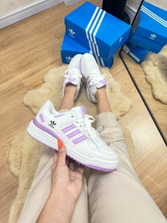 AD FORUM WOOD BRANCO LILAS na internet
