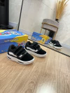 INFANTIL - CALCE FACIL PRETO BRANCO LED MINIPÉ MP2515 - comprar online