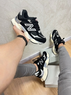 Imagem do NB 9060 PRETO BRANCO LUXO