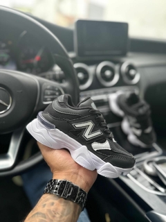 INFANTIL - NB 9060 PRETO BRANCO na internet