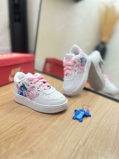 INFANTIL - AIRFORCE BABY STITCH