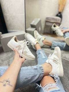 TENIS NB CT500 BRANCO NUDE - comprar online