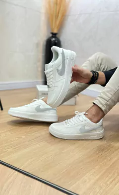 AIRFORCE REFLETIVO BRANCO - comprar online