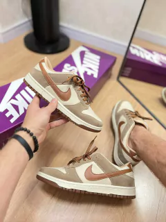 DUNK LOW NH850 OFF BEGE MARRON