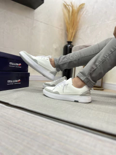 SAPATENIS VELUTTI BRANCO REF.WE-70 na internet