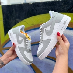 AIRFORCE NEW CINZA BRANCO