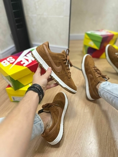 DUNK LOW PRO CARAMELO