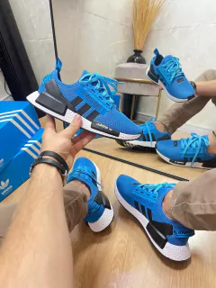 NMD AZUL CELESTE