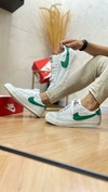 BLAZZER BRANCO VERDE