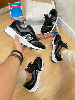 NB 997H PRETO BRANCO