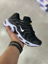 AIRMAX TN PRETO BRANCO