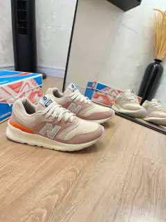 NB 997H BEGE LARANJA