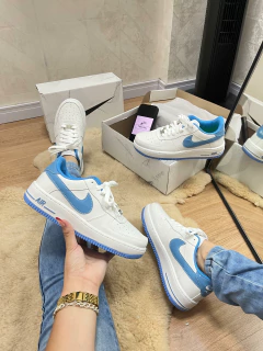 AIRFORCE BRANCO AZUL - comprar online