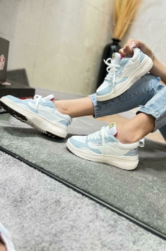 VR3 NEO BRANCO AZUL - comprar online