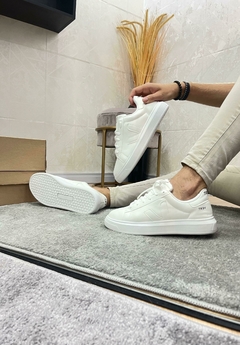 V100 BRANCO BRANCO - TenisVel